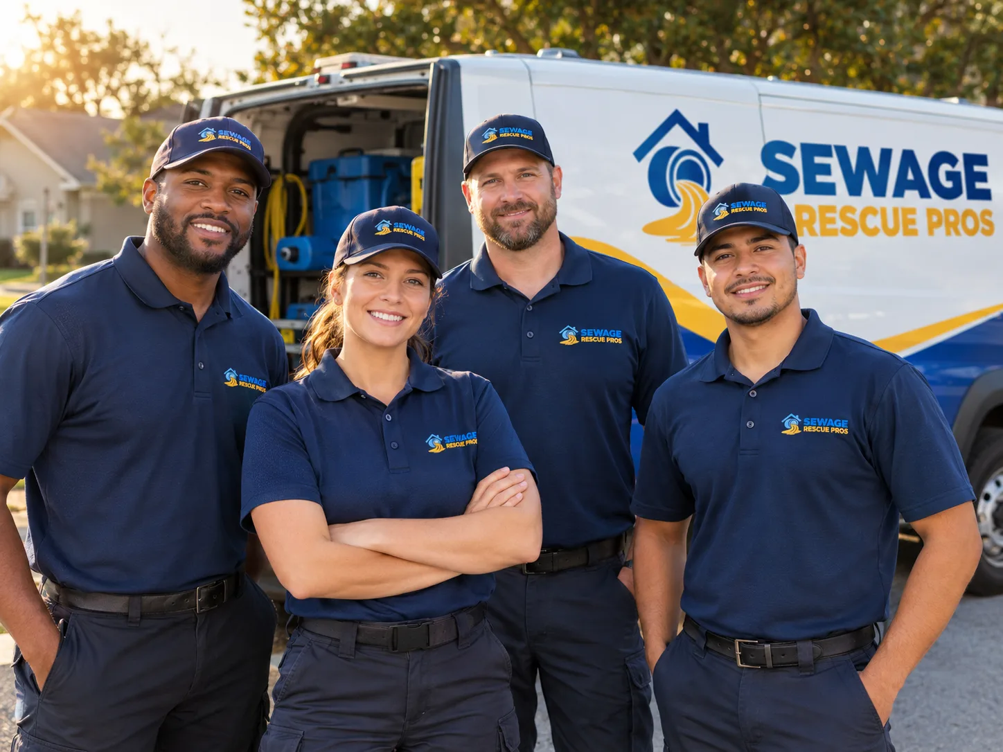 Sewage Backup Cleanup company in Somerville, NJ